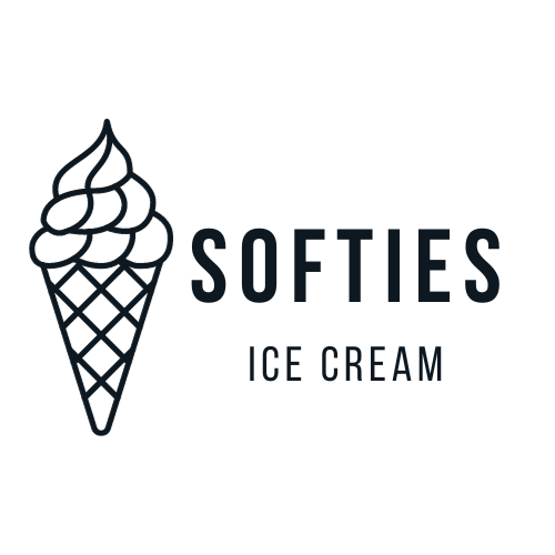 softies ice cream logo